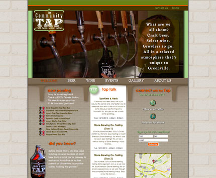The Community Tap